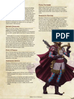 Bard - College of Fools PDF