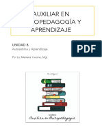 Curso APA - Unidad 8