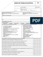 TMC-SST.032 - Permissão de Trabalho Elétrica