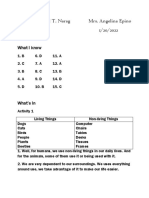 Module 9 Quarter 2 in Earth and Life Science PDF