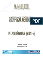 Manual de Nota Fiscal de Serviços