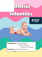 Reflejos Infantiles