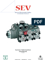 Blain Electronic Servo Valve - Sev - GB - 07