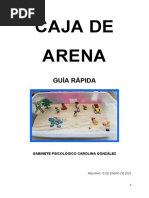 Manual Rapido de La Caja de Arena