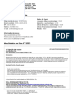 SiSU - Sistema de Seleção Unificada