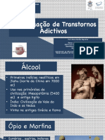 Conceituação de Transtornos Adictivos (Especialização - Aula Dada) PDF