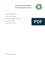 Termodinámica Fundamento Teórico U1 PDF