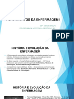 Fundamentos Da Enfermagem I