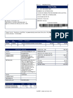 Factura: Información Adicional