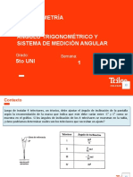 T-5to Uni - Sistemas de Medición