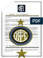 Nerazzurri FC - Directives Saison 20202021