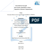 Investigación Scrum Kanban