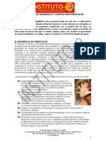 Actividades de Desarrollo y Lúdicas para Preescolar V 2020 PDF