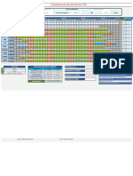 Aplicativo de Calendarización Anual 2023