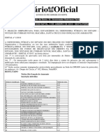 Doe 14.084 - 5 de Janeiro de 2018 - Sexta-Feira