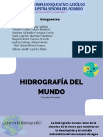 Hidrografia Del Mundo