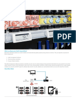 Electronic Shelf Label Brochure