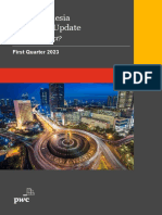 Indonesia Economic Update 2023 q1