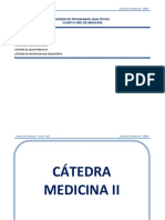 4to Año Medicina Contenidos 2017