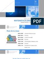 2 - Matemática Emocional