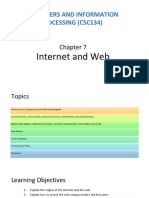 CSC134 Chapter 7 PDF