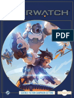 Overwatch - Genesys Setting v0.1 PDF