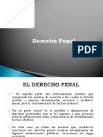 UNAB. Derecho Penal PDF