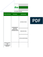 Plan de Accion Comunal La Dorada