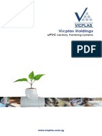 Vicplas Product Brochure