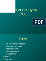 Product Life Cycle