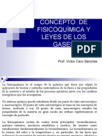 Leyes de Los Gases 2023-I