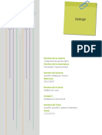 Tarea 3 (Semana 3) Competencias Gerenciales