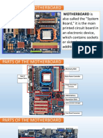 3 - Motherboard