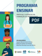 Livro Ensinar Finalizado