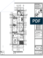 Arquitectonico Casa Tipo 1