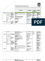 Planificación Cálculo y Registro de Remuneraciones