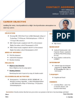 Resume PDF