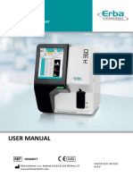 H360 Haematology Analyser