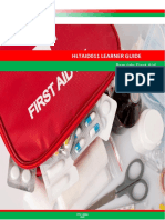 1st Aid Workbook