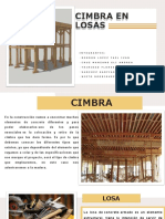 Cimbra en Losas-Mypc