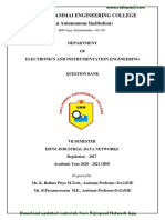 EI8751-Industrial Data Networks