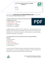 Atividade Habilidades Terapêuticas - Corticoides - Alinne Adley PDF