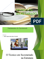 Tecnico em Secretariado