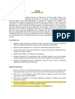 Case 28 - Aanalysis Guidance - Autozone, Inc PDF