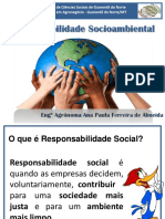 Aula 1 - Responsabilidade Social