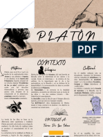 Filosofía Platón