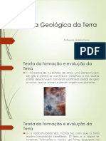 Estrutura Geologica Da Terra