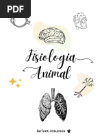 Fisiologia Animal Apostila PDF