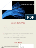 Fiber Loss