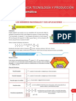 Matemática: Ciencia Tecnología Y Producción